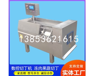 牛肉切丁機